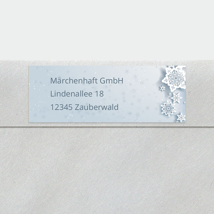 Snowflakes 