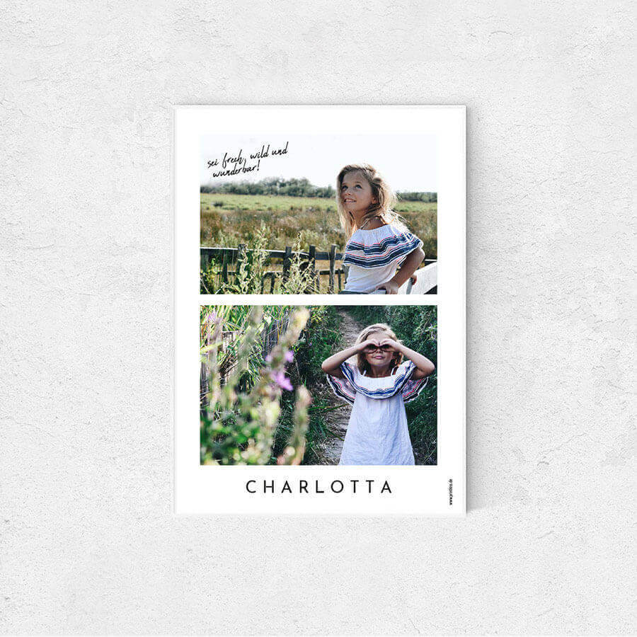 Happy Moments Weihnachtskarte