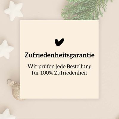 Zufriedenheit 