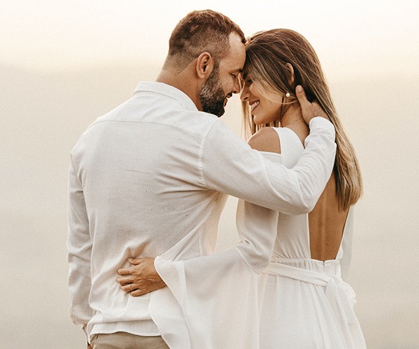 Absenderaufkleber zur Hochzeit