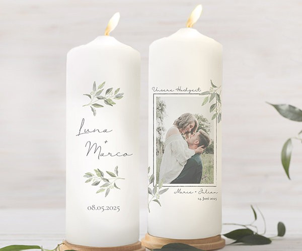 Hochzeitskerze