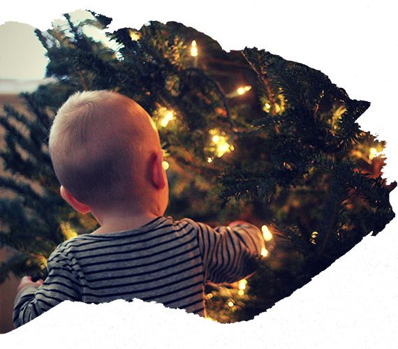 Weihnachten mit der Familie Weihnachten mit der Familie
