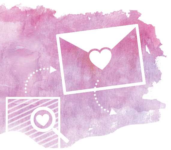 mit Liebe gestalten mit Liebe gestalten