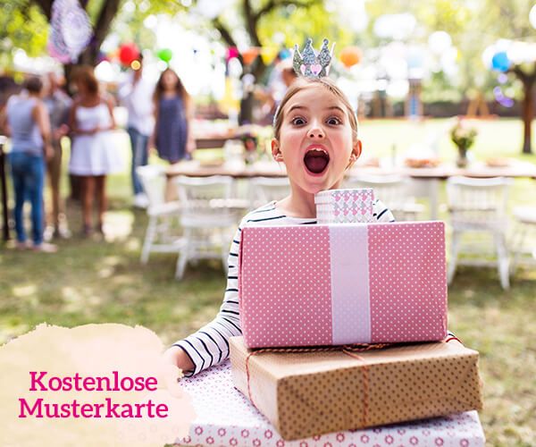 Einladungskarten Kindergeburtstag