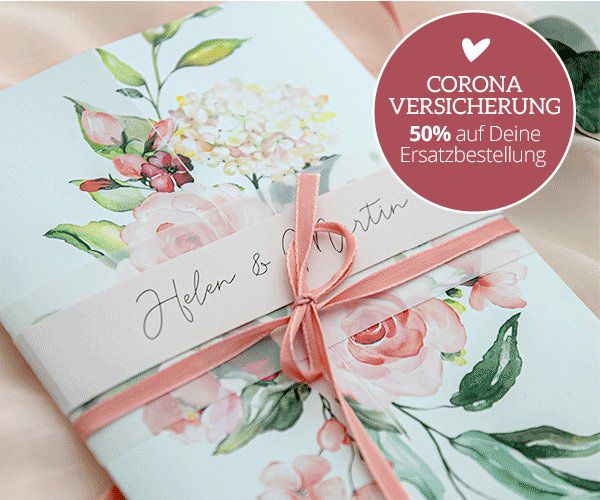 Hochzeitskarten