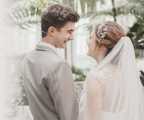 Hochzeitskerze