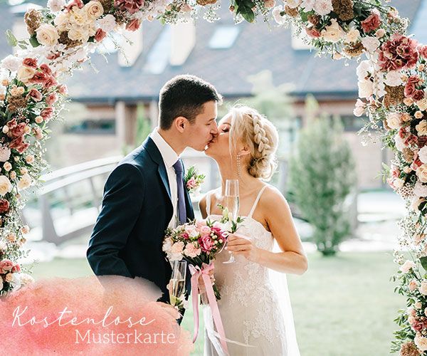 Hochzeitseinladungen Sommer