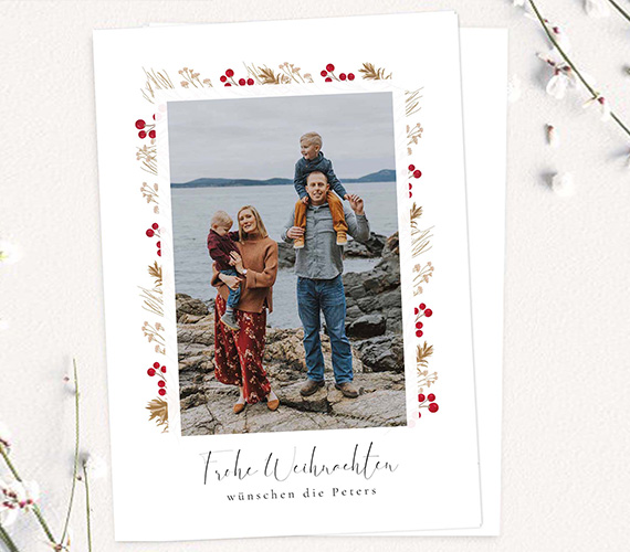 Weihnachtskarte-Weihnachtsrahmen Weihnachtskarte-Weihnachtsrahmen